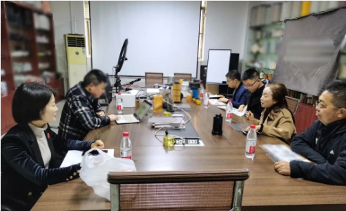 精準契合，提升實效！集團成功助推3家優質投資選址企業對接地方政府