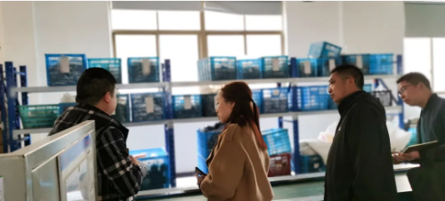 精準契合，提升實效！集團成功助推3家優質投資選址企業對接地方政府