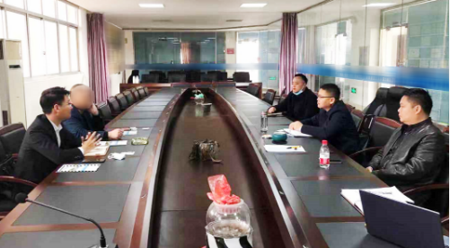 務(wù)實(shí)對(duì)接，推進(jìn)合作！集團(tuán)成功助推3家優(yōu)質(zhì)投資選址企業(yè)對(duì)接地方政府