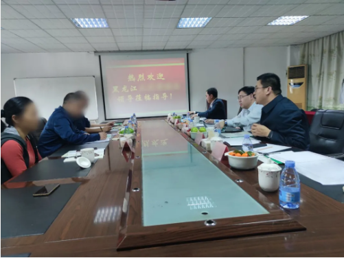 深入探討為合作奠定堅(jiān)實(shí)基礎(chǔ)！集團(tuán)成功助推4家優(yōu)質(zhì)投資選址企業(yè)對接地方政府