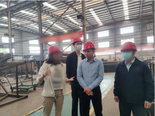 深入探討為合作奠定堅(jiān)實(shí)基礎(chǔ)！集團(tuán)成功助推4家優(yōu)質(zhì)投資選址企業(yè)對接地方政府