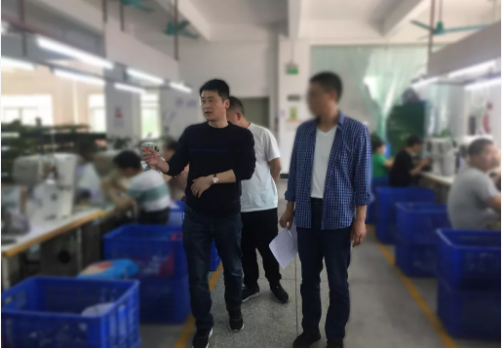 精細(xì)服務(wù)，提升實(shí)效！今日，集團(tuán)成功推進(jìn)3家投資選址優(yōu)質(zhì)企業(yè)對(duì)接地方政府