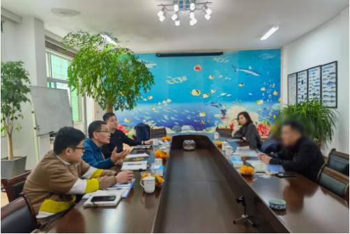 精細(xì)服務(wù)，提升實(shí)效！今日，集團(tuán)成功推進(jìn)3家投資選址優(yōu)質(zhì)企業(yè)對(duì)接地方政府