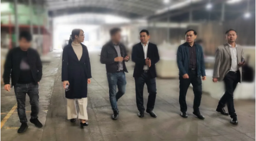 加強跟蹤協調,提高對接成效!今日3家優質投資選址企業成功對接地方政府 加強跟蹤協調,提高對接成效!今日3家優質投資選址企業成功對接地方政府