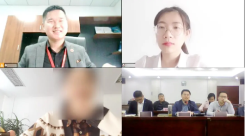 精細化管理，無縫對接！集團成功助推7家優質投資選址企業對接地方政府