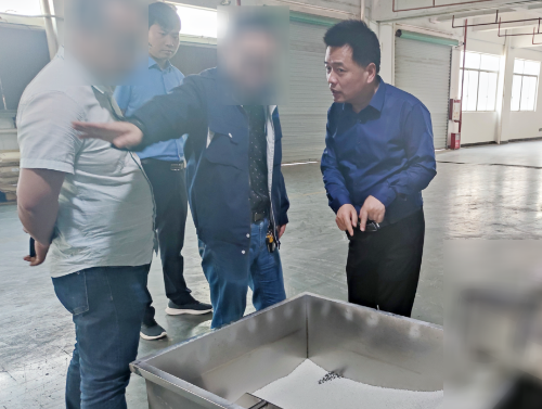 精細化管理，無縫對接！集團成功助推7家優質投資選址企業對接地方政府