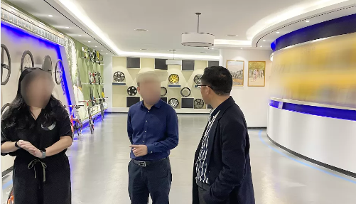 高新技術促產業(yè)升級！集團成功助推3家優(yōu)質投資選址企業(yè)精準對接地方政府