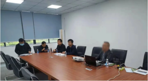 高新技術促產業(yè)升級！集團成功助推3家優(yōu)質投資選址企業(yè)精準對接地方政府