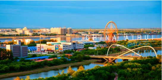 集團全力助推黑龍江省愛輝區(qū)委托招商引資，發(fā)揮資源優(yōu)勢，強化特色產(chǎn)業(yè)