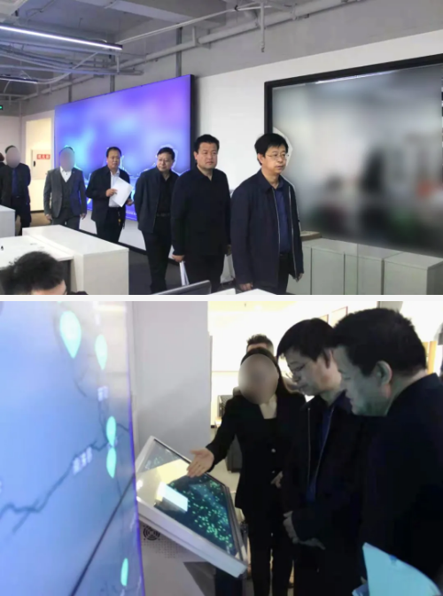 精準對接，高效推進！集團務實推進3家優質投資選址企業對接地方政府