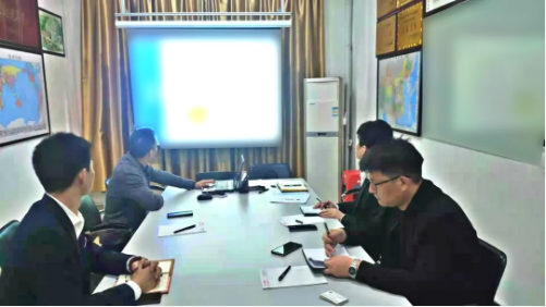 精準對接，高效推進！集團務實推進3家優質投資選址企業對接地方政府