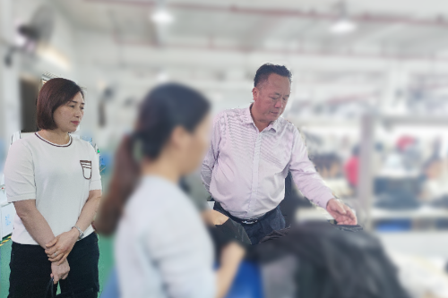 多領(lǐng)域！高標(biāo)準(zhǔn)！集團(tuán)成功助推4家優(yōu)質(zhì)投資選址企業(yè)對(duì)接地方政府