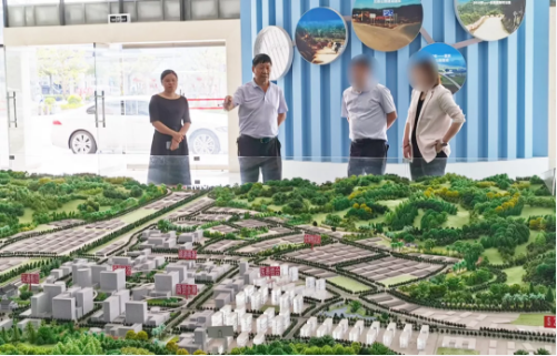 多領(lǐng)域！高標(biāo)準(zhǔn)！集團(tuán)成功助推4家優(yōu)質(zhì)投資選址企業(yè)對(duì)接地方政府