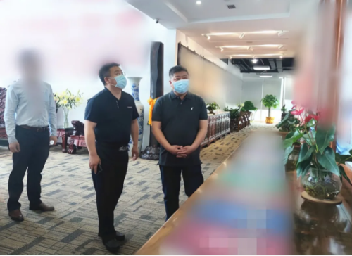 增進(jìn)雙方交流，扎實(shí)推進(jìn)合作！集團(tuán)成功助推3家優(yōu)質(zhì)投資選址企業(yè)對(duì)接地方政府