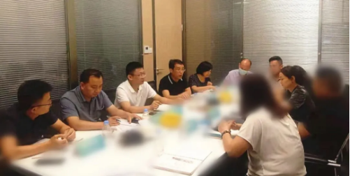 高效落實，穩(wěn)妥推進！集團務(wù)實推進3家優(yōu)質(zhì)投資選址企業(yè)對接地方政府