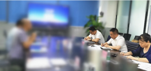 高效落實，穩(wěn)妥推進！集團務(wù)實推進3家優(yōu)質(zhì)投資選址企業(yè)對接地方政府