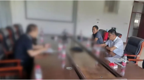 高效落實，穩(wěn)妥推進！集團務(wù)實推進3家優(yōu)質(zhì)投資選址企業(yè)對接地方政府