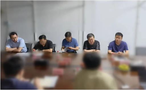 強化服務保障，高效推進合作！集團成功助推3家優質投資選址企業對接地方政府