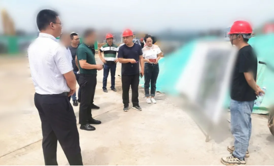 為百姓幸福加碼！大型主題樂園投資選址項目方成功考察四川某地方政府