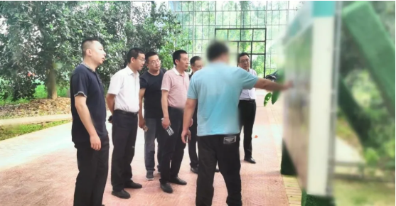 抓服務，善作為，穩推進！重慶某地方政府成功考察中藥材種植加工投資選址項目