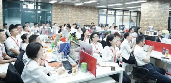 戰(zhàn)高溫、比質(zhì)量、拼干勁！7月中旬，集團成功通過28個優(yōu)質(zhì)投資選址項目