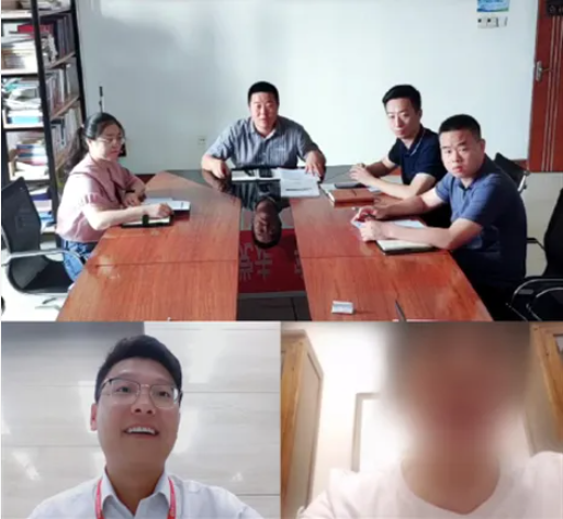 洞察政企需求，精研項目質(zhì)量！今日，集團成功助推4家優(yōu)質(zhì)投資選址企業(yè)對接地方政府