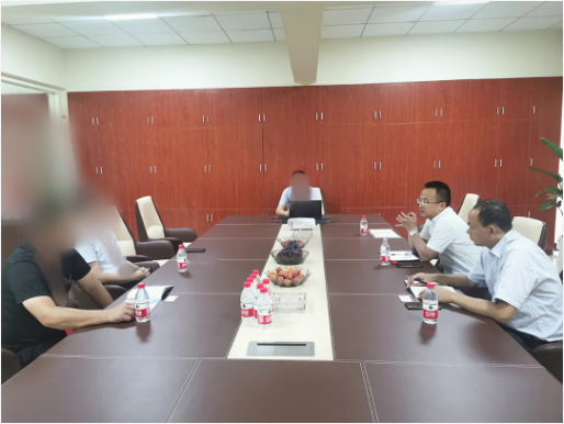 洞察政企需求，精研項目質(zhì)量！今日，集團成功助推4家優(yōu)質(zhì)投資選址企業(yè)對接地方政府