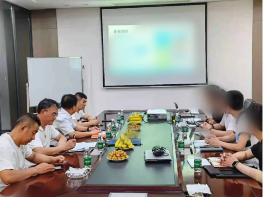 洞察政企需求，精研項目質(zhì)量！今日，集團成功助推4家優(yōu)質(zhì)投資選址企業(yè)對接地方政府