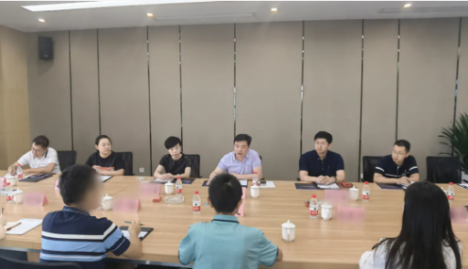 洞察政企需求，精研項目質(zhì)量！今日，集團成功助推4家優(yōu)質(zhì)投資選址企業(yè)對接地方政府