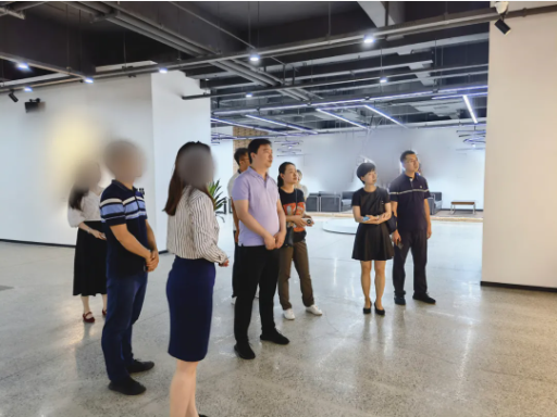 洞察政企需求，精研項目質(zhì)量！今日，集團成功助推4家優(yōu)質(zhì)投資選址企業(yè)對接地方政府