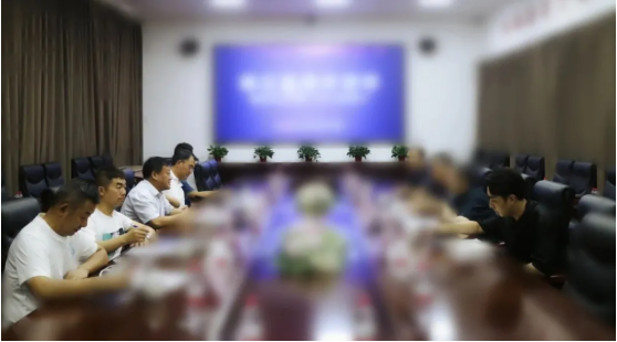 堅(jiān)守項(xiàng)目一線(xiàn)，助推政企高效交流！甘肅某地方政府成功對(duì)接區(qū)域總部中心投資選址項(xiàng)目