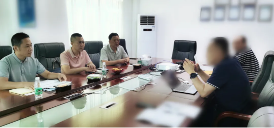 措施有力，成效顯著！廣西某地方政府成功考察電腦數碼周邊產品投資選址項目