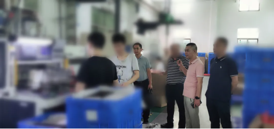 措施有力，成效顯著！廣西某地方政府成功考察電腦數碼周邊產品投資選址項目