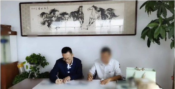 不到1個月！山西某地方政府與行業(yè)十強(qiáng)鋰電負(fù)極材料投資選址項(xiàng)目方成功簽訂投資協(xié)議