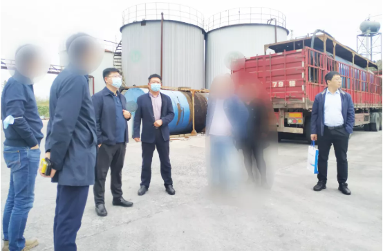 精準(zhǔn)對(duì)接再發(fā)力！山東某地方政府成功對(duì)接高品質(zhì)改性材料投資選址項(xiàng)目