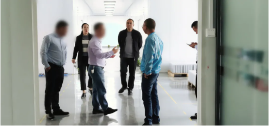 不到24小時完成雙向考察！精品鋰電池材料投資選址項目方成功考察廣西某地方政府