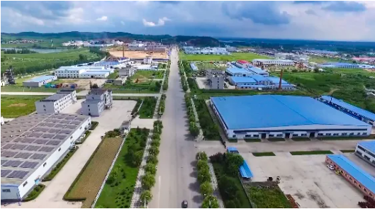 集團全力助推吉林省通化市輝南縣委托招商引資，做大做強四大特色產業集群