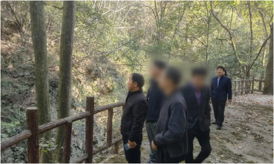 優(yōu)勢互補，對接精準！品牌環(huán)保家居板材擴建投資選址項目成功考察湖北某地方政府