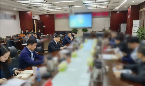 優(yōu)勢互補，對接精準！品牌環(huán)保家居板材擴建投資選址項目成功考察湖北某地方政府