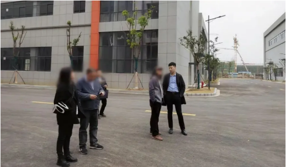 研發團隊由多國高科技人才組成！江蘇某地方政府成功對接高端半導體新材料擴建投資選址項目