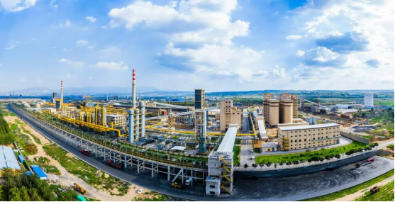 集團(tuán)全力助推山西孝義經(jīng)濟(jì)開發(fā)區(qū)委托招商引資，打造能源發(fā)展新高地