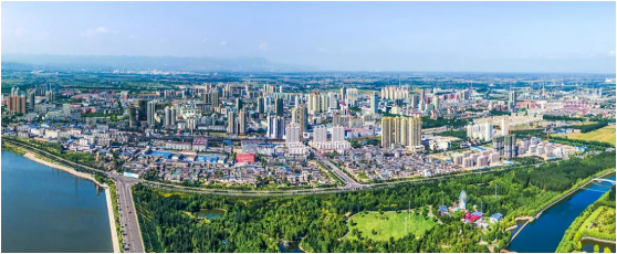 集團(tuán)全力助推山西孝義經(jīng)濟(jì)開發(fā)區(qū)委托招商引資，打造能源發(fā)展新高地