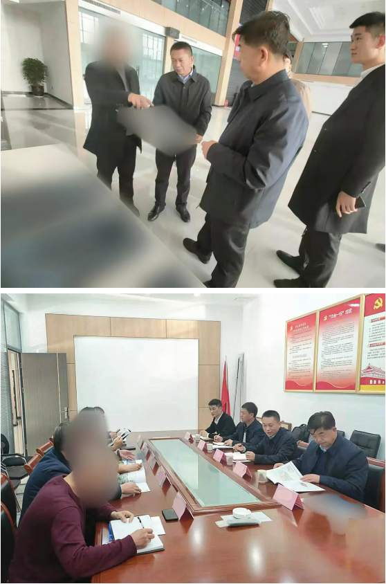 多點合作共識為落地提供保障！甘肅某地方政府成功考察高性能光伏新材料投資選址項目企業(yè)