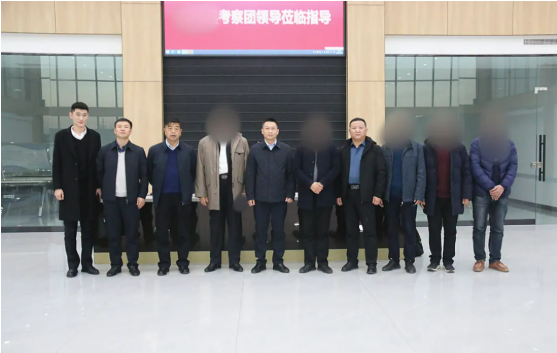 多點合作共識為落地提供保障！甘肅某地方政府成功考察高性能光伏新材料投資選址項目企業(yè)