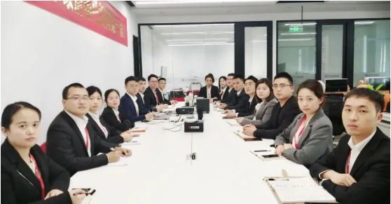 節(jié)前項目再發(fā)力，爭分奪秒搶先機(jī)！12月下旬，集團(tuán)成功通過41個優(yōu)質(zhì)投資選址項目