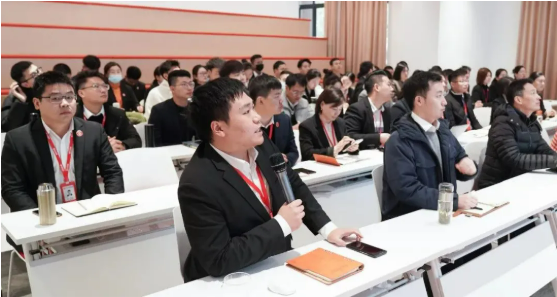 2022年首批項目精彩亮相！1月上旬，集團成功通過40個優質投資選址項目