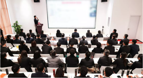 “虎”年首秀，開局就是沖刺！2月上旬，集團成功通過34個優質投資選址項目