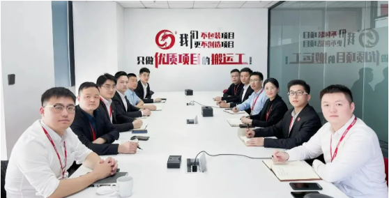 “虎”年首秀，開局就是沖刺！2月上旬，集團成功通過34個優質投資選址項目