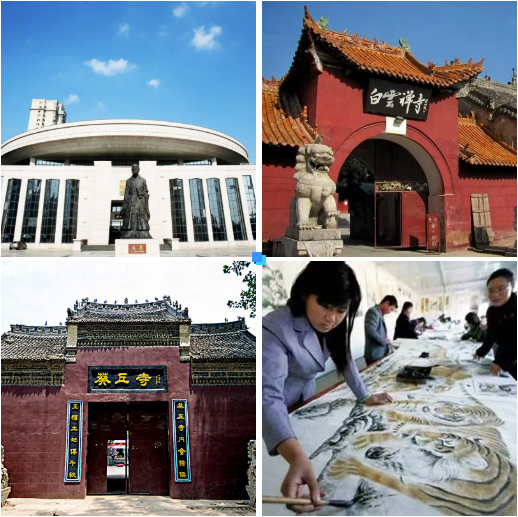 集團全力助推河南商丘民權縣委托招商引資，奮力打造民權特色產業(yè)發(fā)展高地