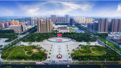 集團全力助推河南商丘民權縣委托招商引資，奮力打造民權特色產業(yè)發(fā)展高地